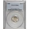Image 1 : 1888 3CN MS66 PCGS