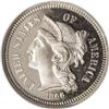 1866 3CN PR66 Cameo NGC