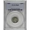 Image 1 : 1876 3CN PR65 PCGS