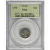 Image 1 : 1879 3CN PR66 PCGS