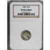 Image 3 : 1884 3CN PR68 Cameo NGC