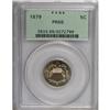 Image 1 : 1879 5C PR65 PCGS