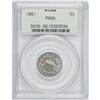 Image 1 : 1881 5C PR66 PCGS