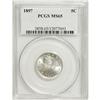 Image 1 : 1897 5C MS65 PCGS 