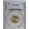 Image 1 : 1901 5C MS65 PCGS