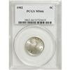 Image 1 : 1902 5C MS66 PCGS