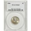 Image 1 : 1906 5C MS65 PCGS