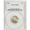Image 1 : 1911 5C MS65 PCGS