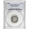 Image 1 : 1883 5C With Cents PR65 Cameo PCGS