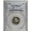 Image 1 : 1883 5C With Cents PR66 Cameo PCGS