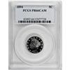 Image 1 : 1894 5C PR66 Cameo PCGS
