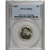 Image 1 : 1899 5C PR66 PCGS