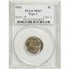 Image 1 : 1913 5C Type One MS67 PCGS