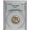 Image 1 : 1913-D 5C Type Two MS65 PCGS