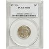 Image 3 : 1919-S 5C MS64 PCGS