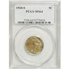 Image 3 : 1920-S 5C MS64 PCGS