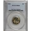 Image 1 : 1921 5C MS66 PCGS