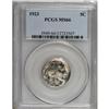 Image 1 : 1923 5C MS66 PCGS