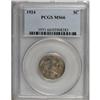 Image 3 : 1924 5C MS66 PCGS