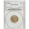 Image 1 : 1928-S 5C MS64 PCGS