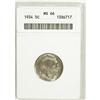 Image 1 : 1934 5C MS66 ANACS
