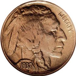 1937-D 5C Three-Legged MS62 NGC