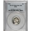 Image 1 : 1966 5C SMS MS67 Deep Cameo PCGS