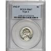 Image 1 : 1942-P 5C Type Two PR67 PCGS