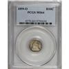 Image 1 : 1859-O H10C MS64 PCGS