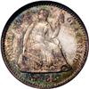 Image 1 : 1868 H10C MS67 NGC