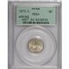 Image 3 : 1873-S 10C Arrows MS64 PCGS