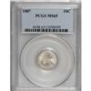 Image 1 : 1887 10C MS65 PCGS