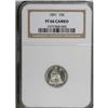 Image 1 : 1891 10C PR66 Cameo NGC