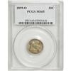 Image 3 : 1899-O 10C MS65 PCGS