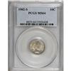 Image 1 : 1902-S 10C MS64 PCGS