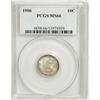 Image 1 : 1906 10C MS66 PCGS