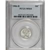 Image 1 : 1906-D 10C MS64 PCGS