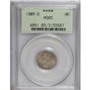 Image 3 : 1909-D 10C MS65 PCGS