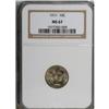 Image 3 : 1911 10C MS67 NGC