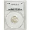 Image 1 : 1914 10C MS66 PCGS