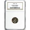 Image 3 : 1898 10C PR68 Cameo NGC