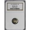 Image 3 : 1916 10C MS68 Full Bands NGC