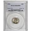 Image 3 : 1921 10C MS65 Full Bands PCGS