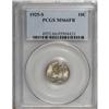 Image 3 : 1925-S 10C MS66 Full Bands PCGS
