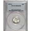Image 1 : 1929-S 10C MS66 Full Bands PCGS