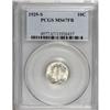 Image 3 : 1929-S 10C MS67 Full Bands PCGS