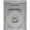 Image 1 : 1935-S 10C MS66 Full Bands PCGS