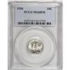 Image 3 : 1936 10C MS68 Full Bands PCGS