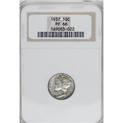 1937 10C PR66 NGC