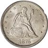 Image 1 : 1875-S 20C MS65 PCGS